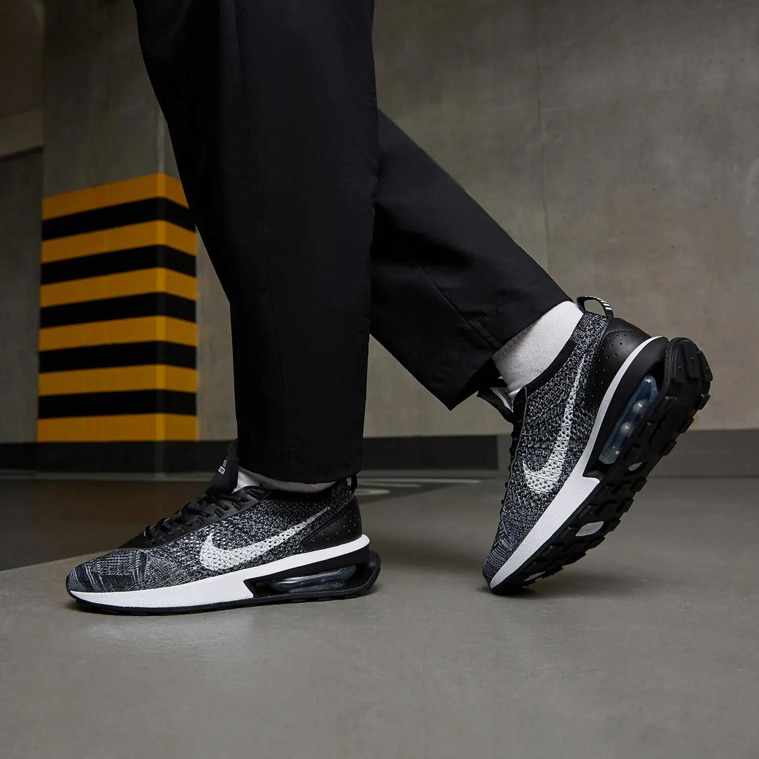 BUTY SPORTOWE DAMSKIE NIKE AIR MAX FLYKNIT RACER 37,5 6/10