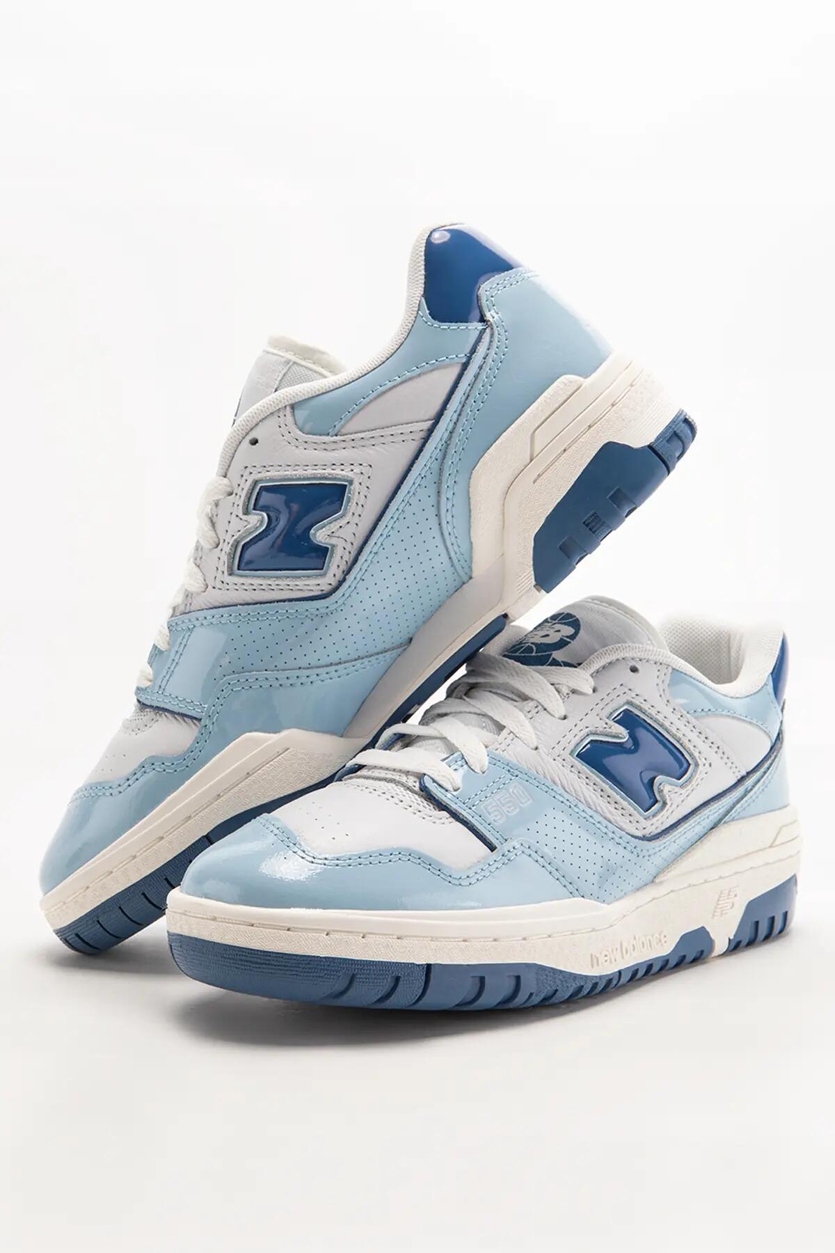 DAMSKIE BUTY SPORTOWE New Balance NBBB550YKE (40) 3/7
