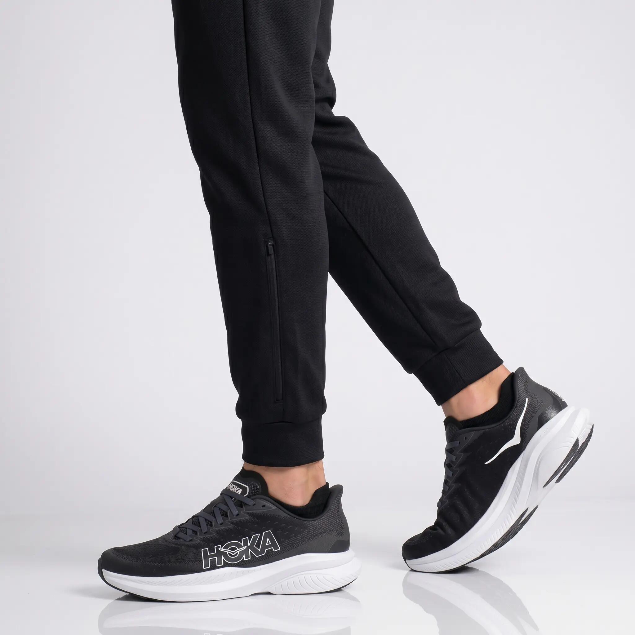 Homme - Hoka M Mach 6 - 1147790-Bwht - Noir 5/6
