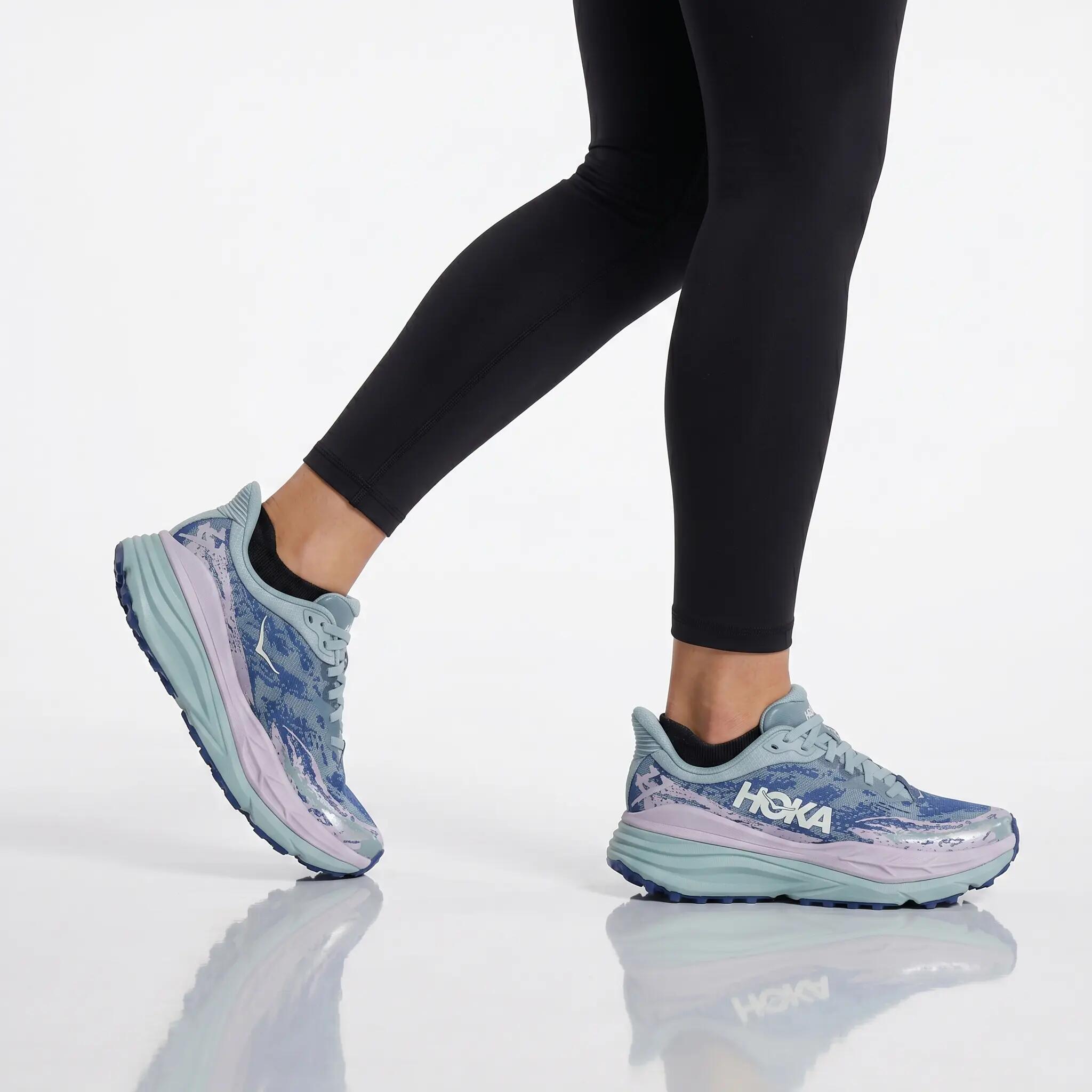 Hoka One One Stinson 7 Rosemary Fragrant Lilac (Women's) — foto 5
