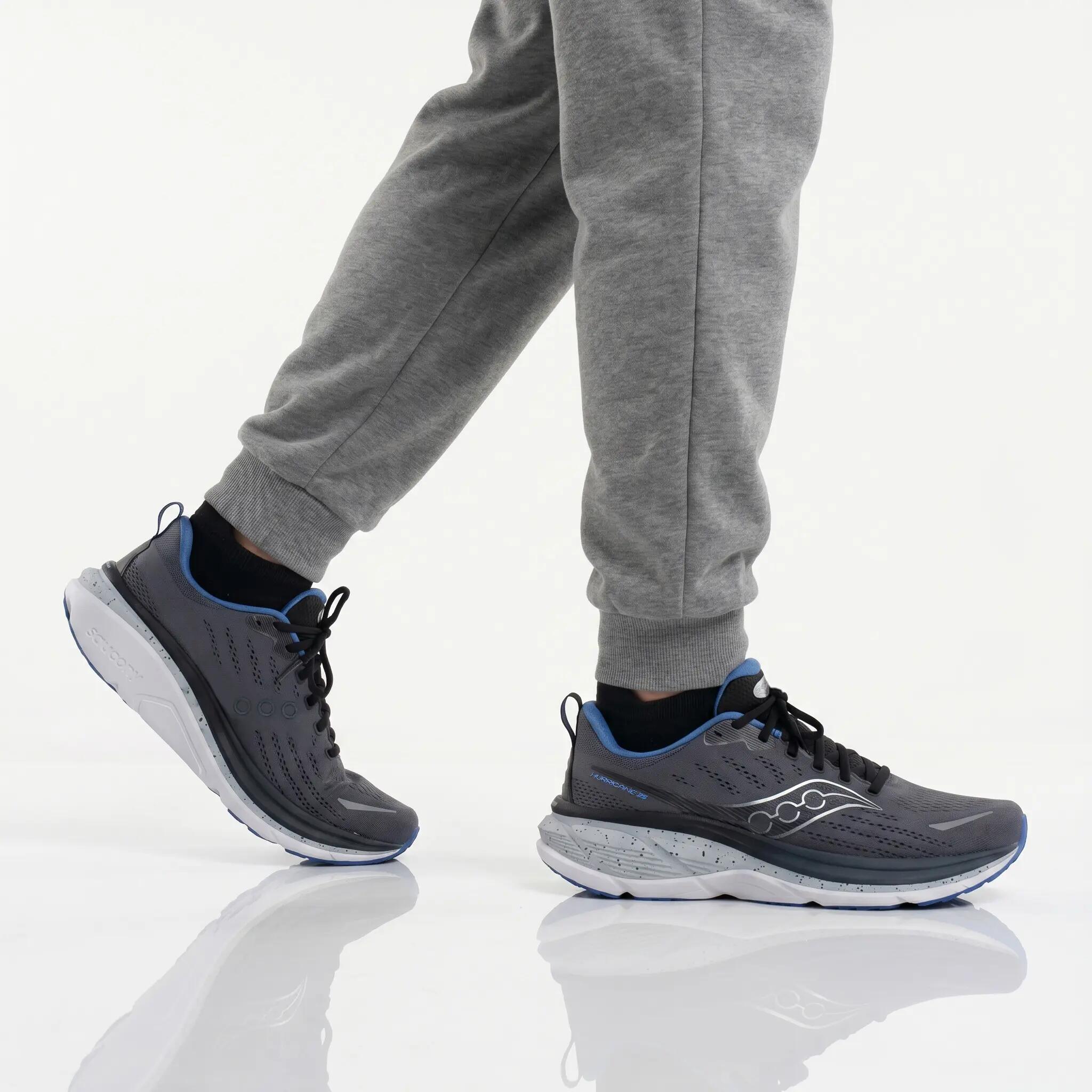 Laufschuhe - stabil, gedämpft - hurricane 25 5/6