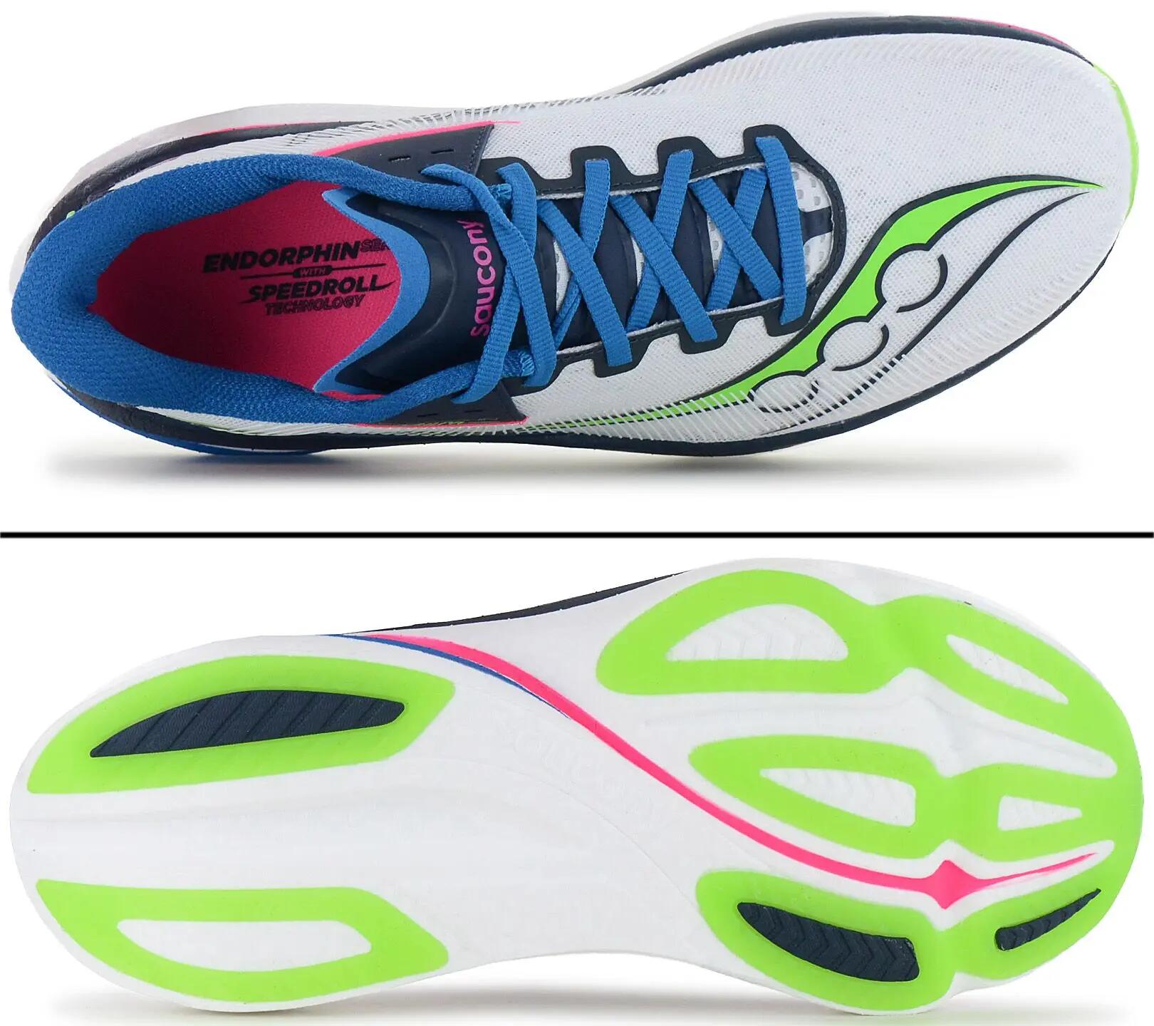 Saucony Endorphin Azura Uomo 4/6