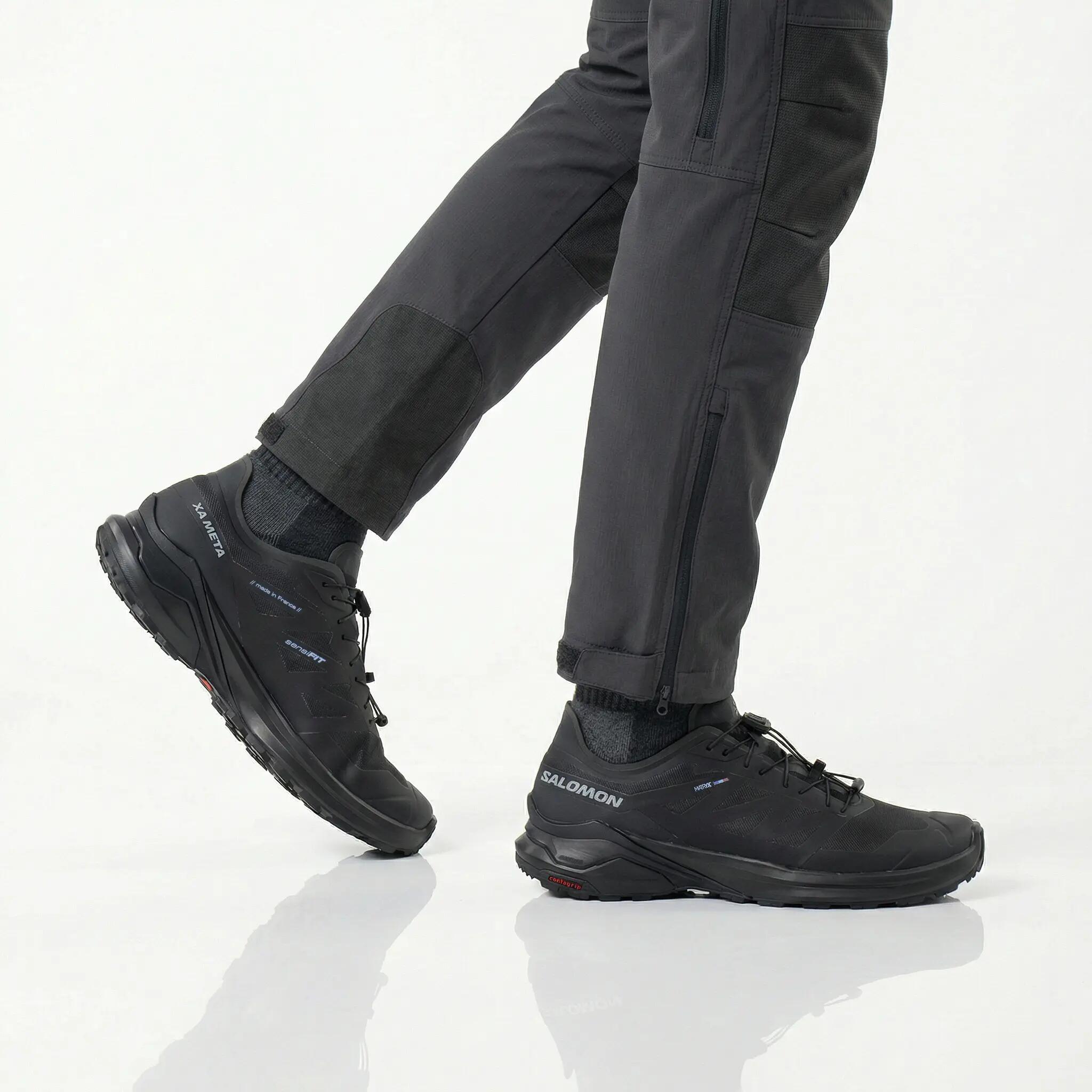Homme - Salomon Xa Meta - 477019 - Noir 5/6