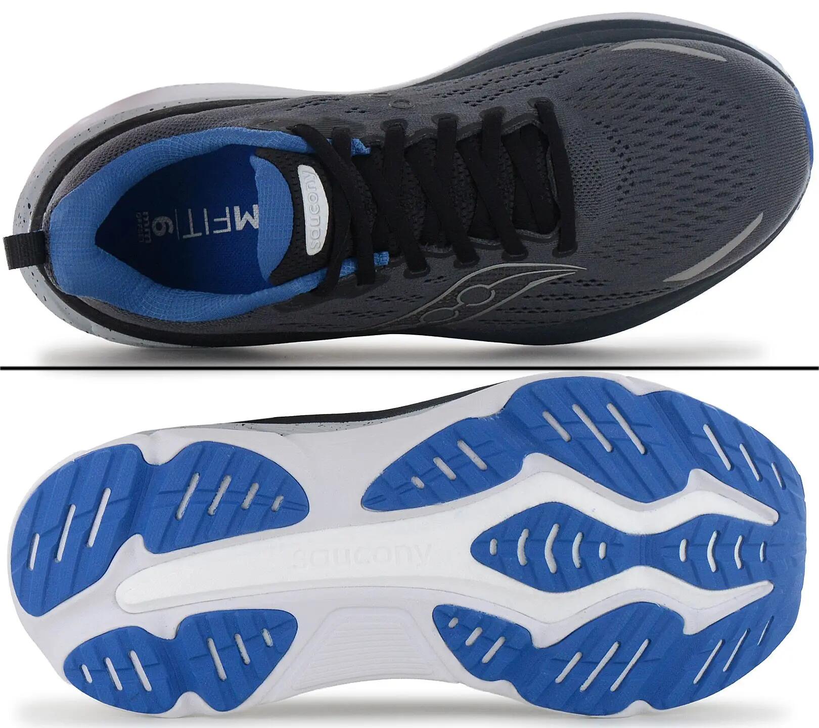 Laufschuhe - stabil, gedämpft - hurricane 25 4/6
