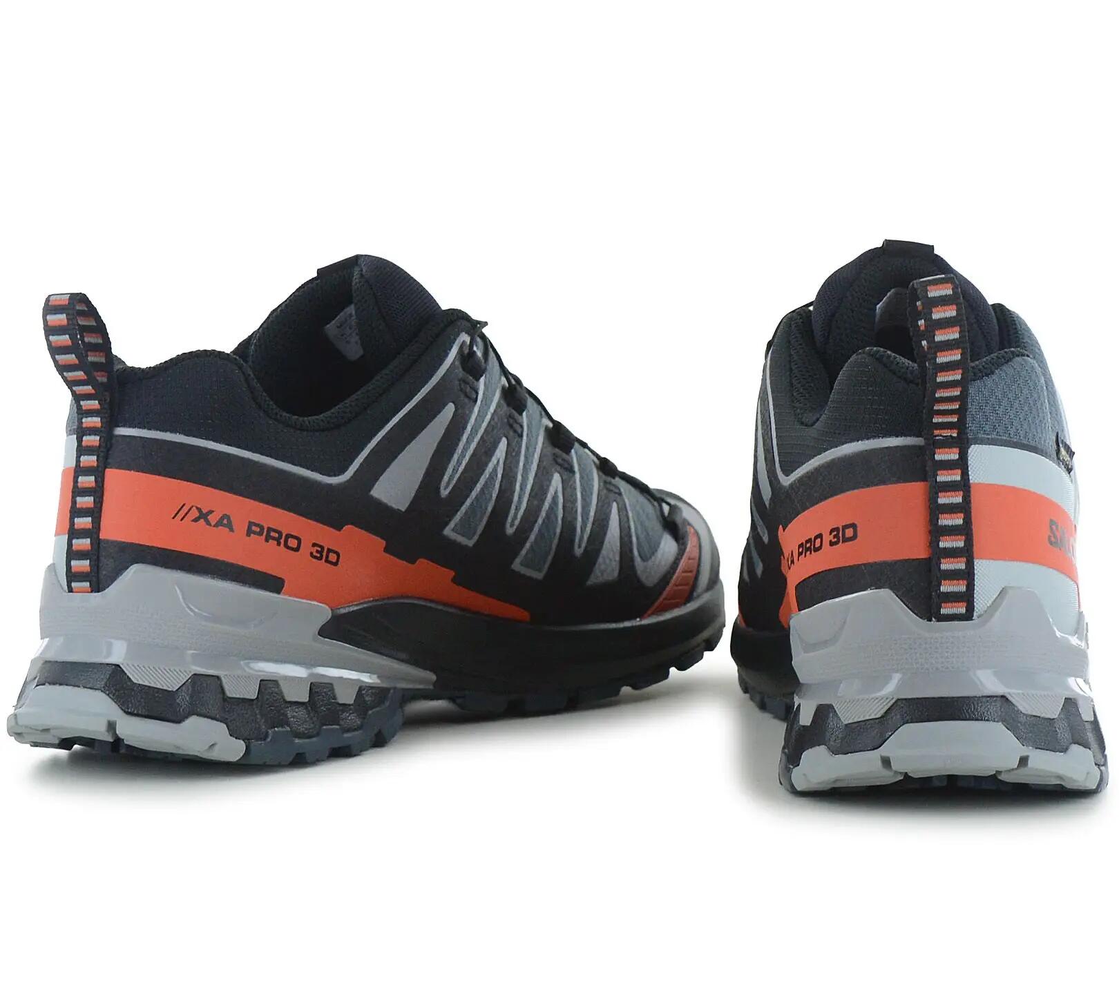 Hombre - Salomon Xa Pro 3d V9 Wide Gtx - 479682 - Gris 3/6