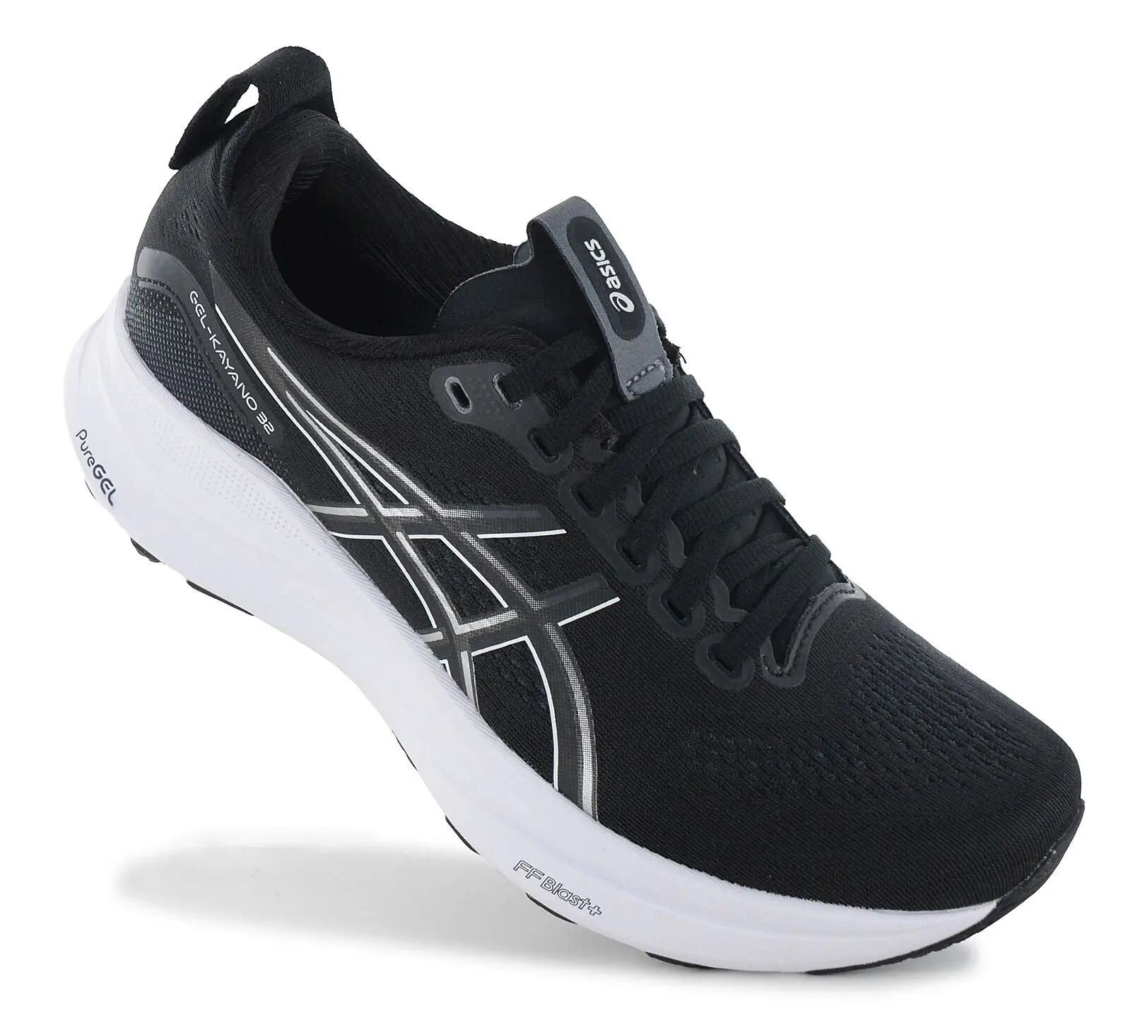 Scarpe da corsa ASICS Gel-Kayano 32 Donna Nero 2/6