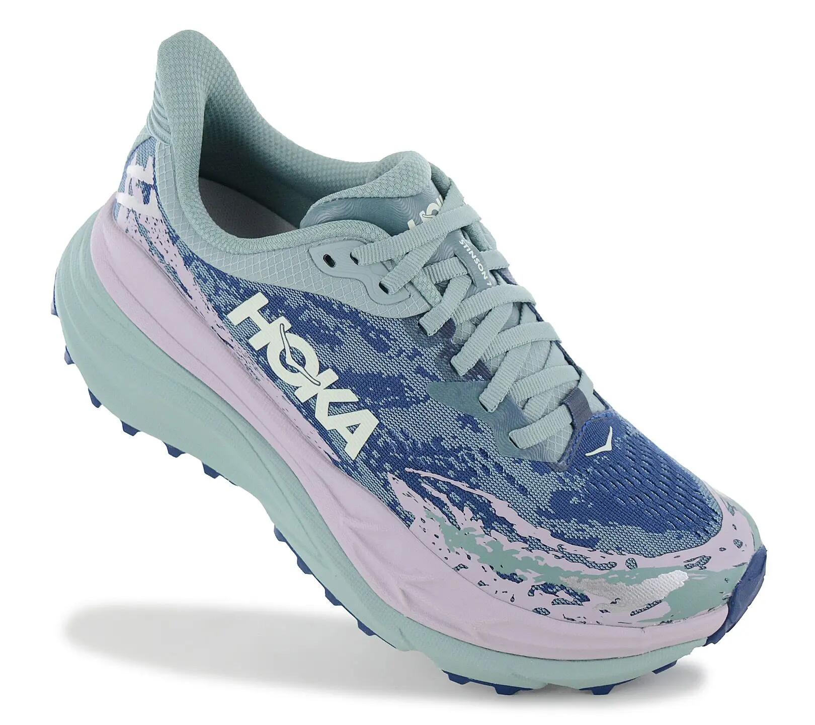 Hoka One One Stinson 7 Rosemary Fragrant Lilac (Women's) — foto 2