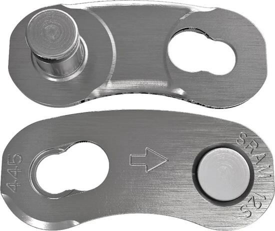 Attache Rapide Sram PowerLock Eagle Argent 12 Vitesses