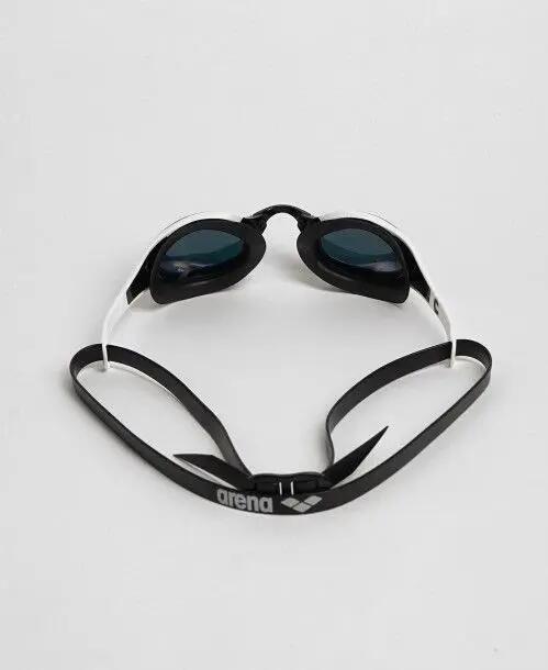 Lunettes de Natation Arena Cobra Edge Swipe verres miroirs Jaune Blanc Noir 4/11