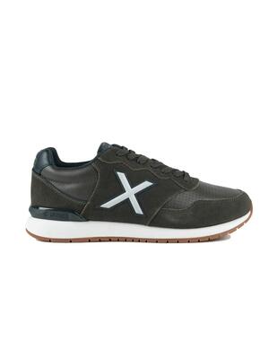 Scarpe da uomo Munich dash premium 297 Verde.