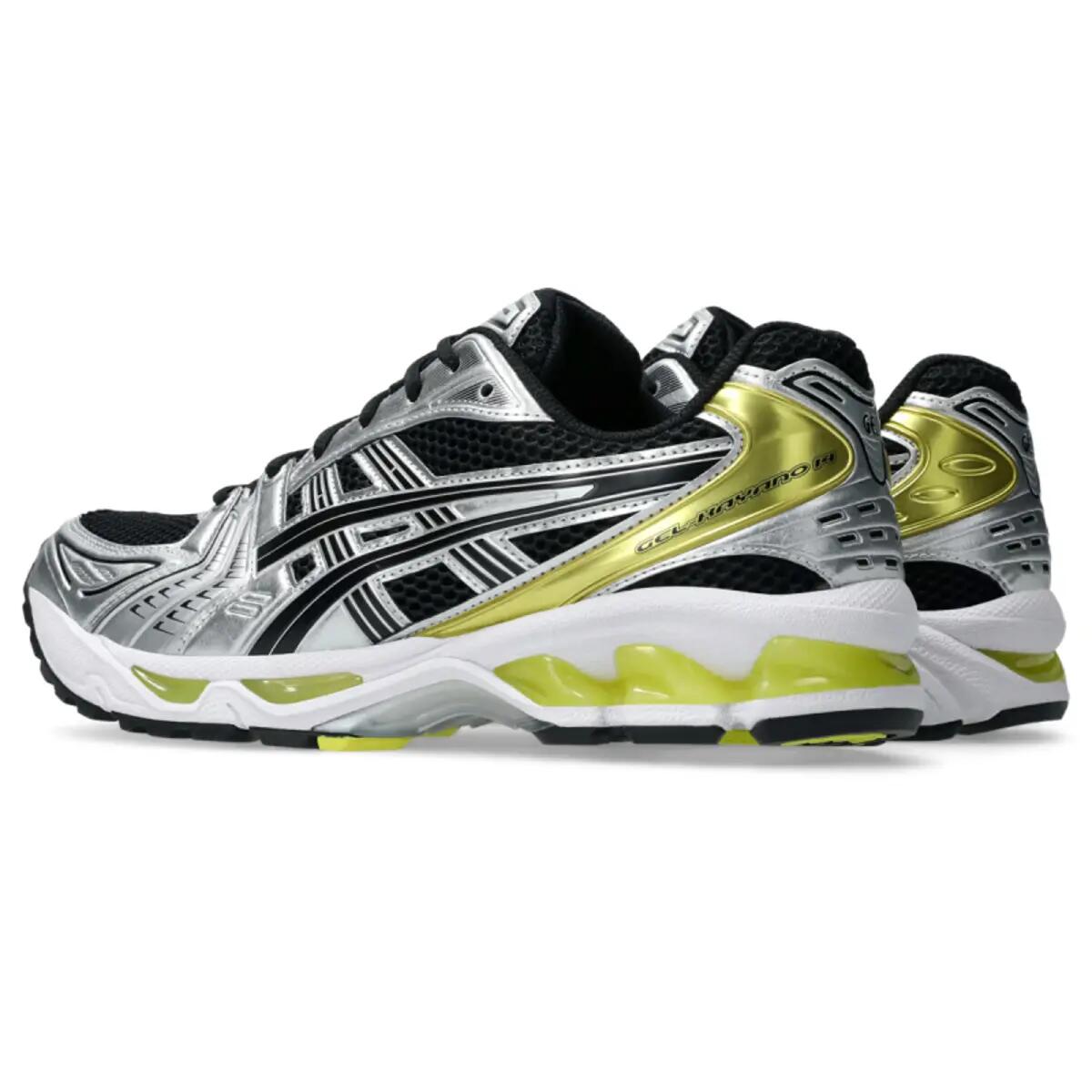 Chaussures  Gel-Kayano 14 Black Lemon Spark 5/6