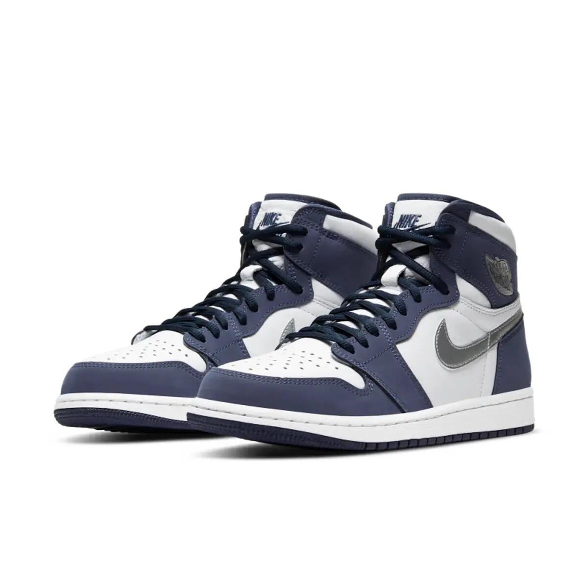Scarpe  1 Retro High CO Japan Midnight 5/6