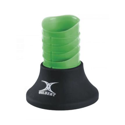 Verstellbarer Kicking Tee Gilbert Schwarz Und Grün