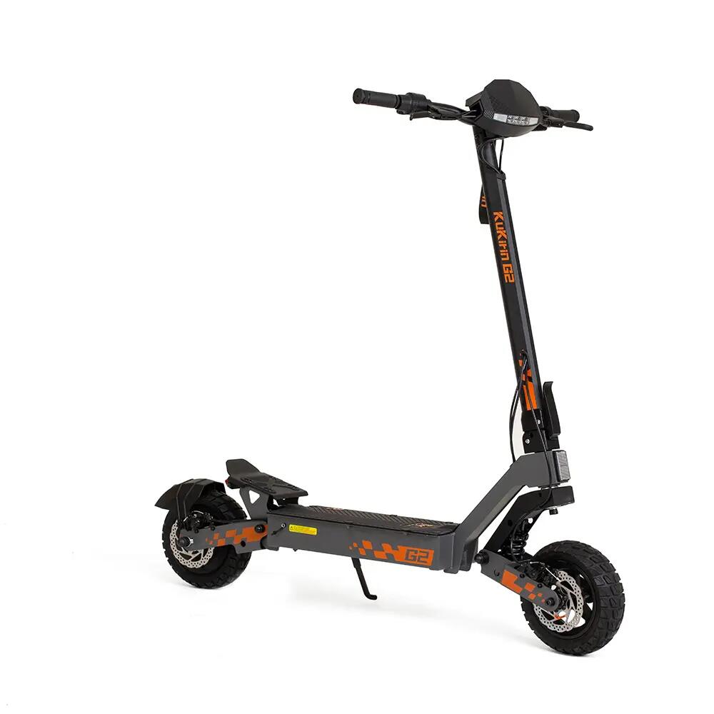 Patinete elétrico para adultos Kukirin G2, pneus de 10 polegadas 3/15