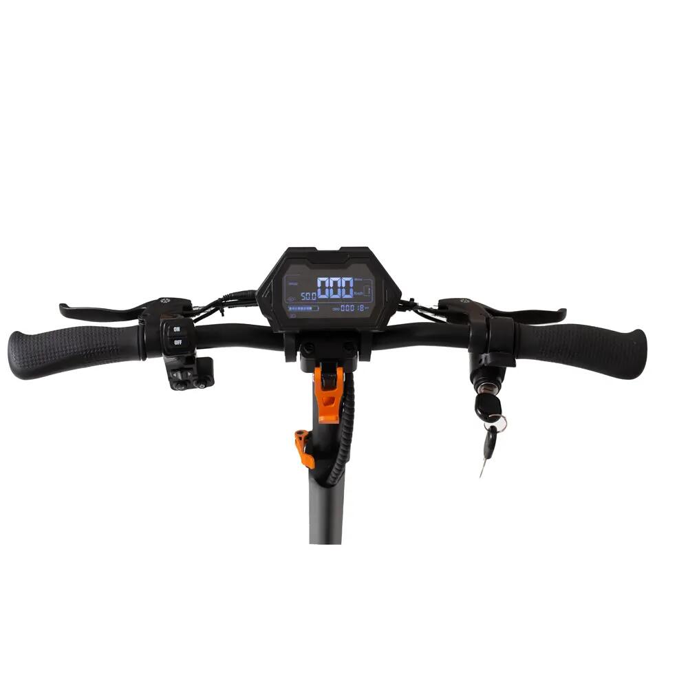 Patinete elétrico para adultos Kukirin G2 Pro, bateria de 48V 15,6Ah 3/7