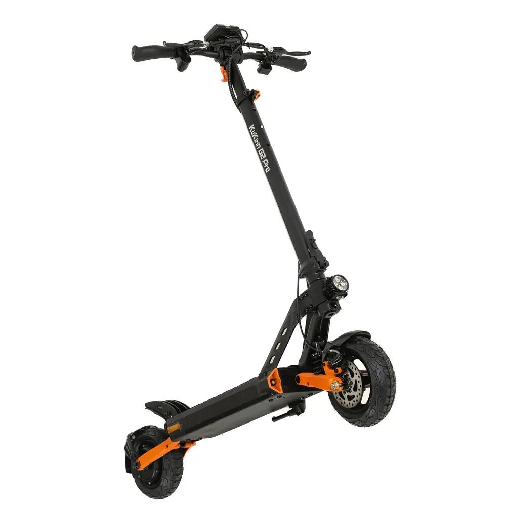 Patinete elétrico para adultos Kukirin G2 Pro, bateria de 48V 15,6Ah 2/7