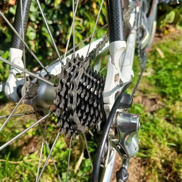 Tussen Particulieren - Ridley koersfiets 4/5