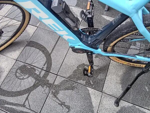 Entre Particuliers - Vélo électrique Trek Pouwerfly 4 Gen 3 6/7