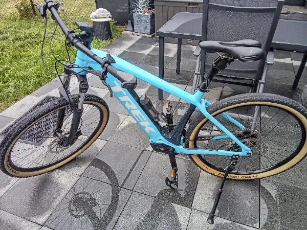 Entre Particuliers - Vélo électrique Trek Pouwerfly 4 Gen 3 3/7
