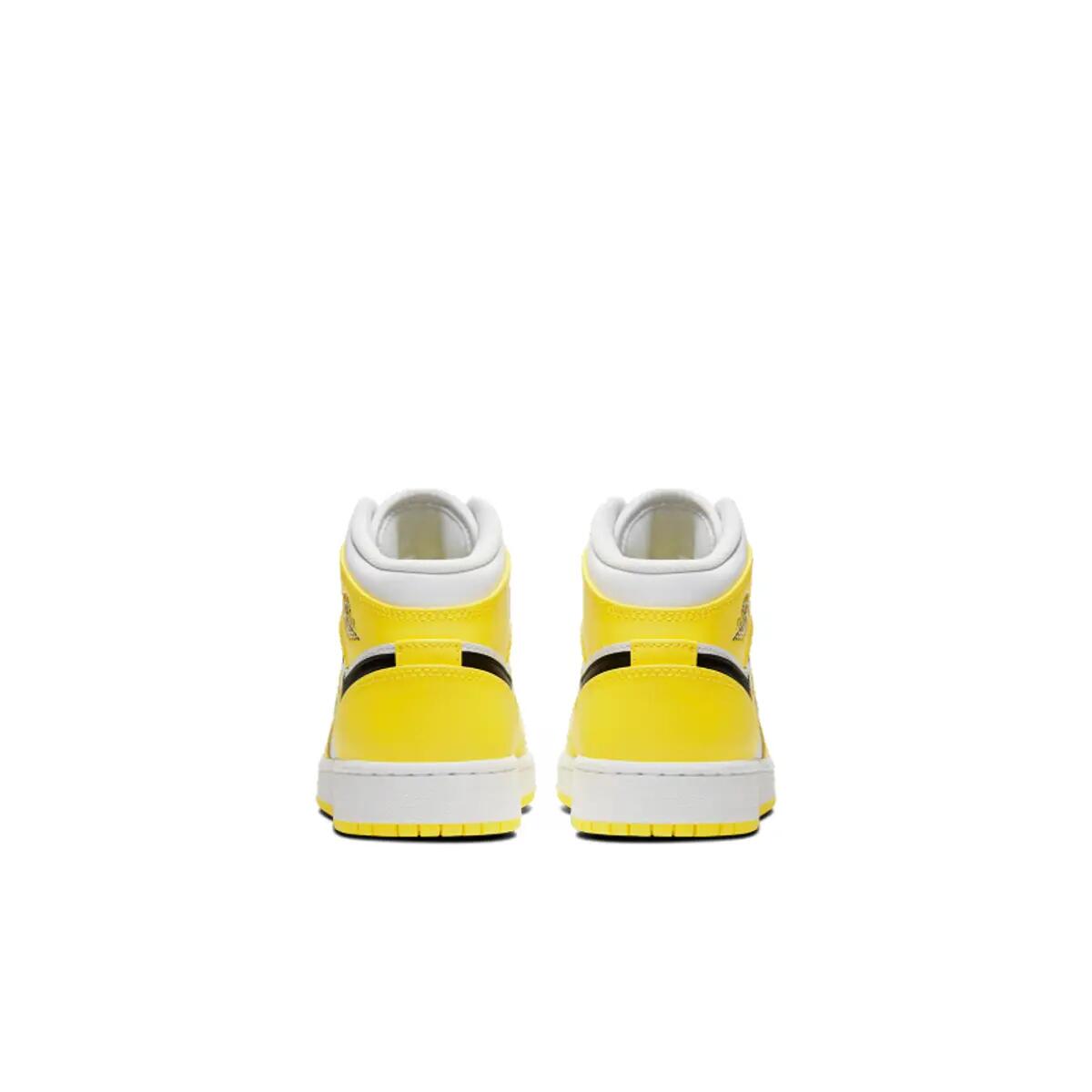 1 Mid Dynamic Yellow Floral 6/6