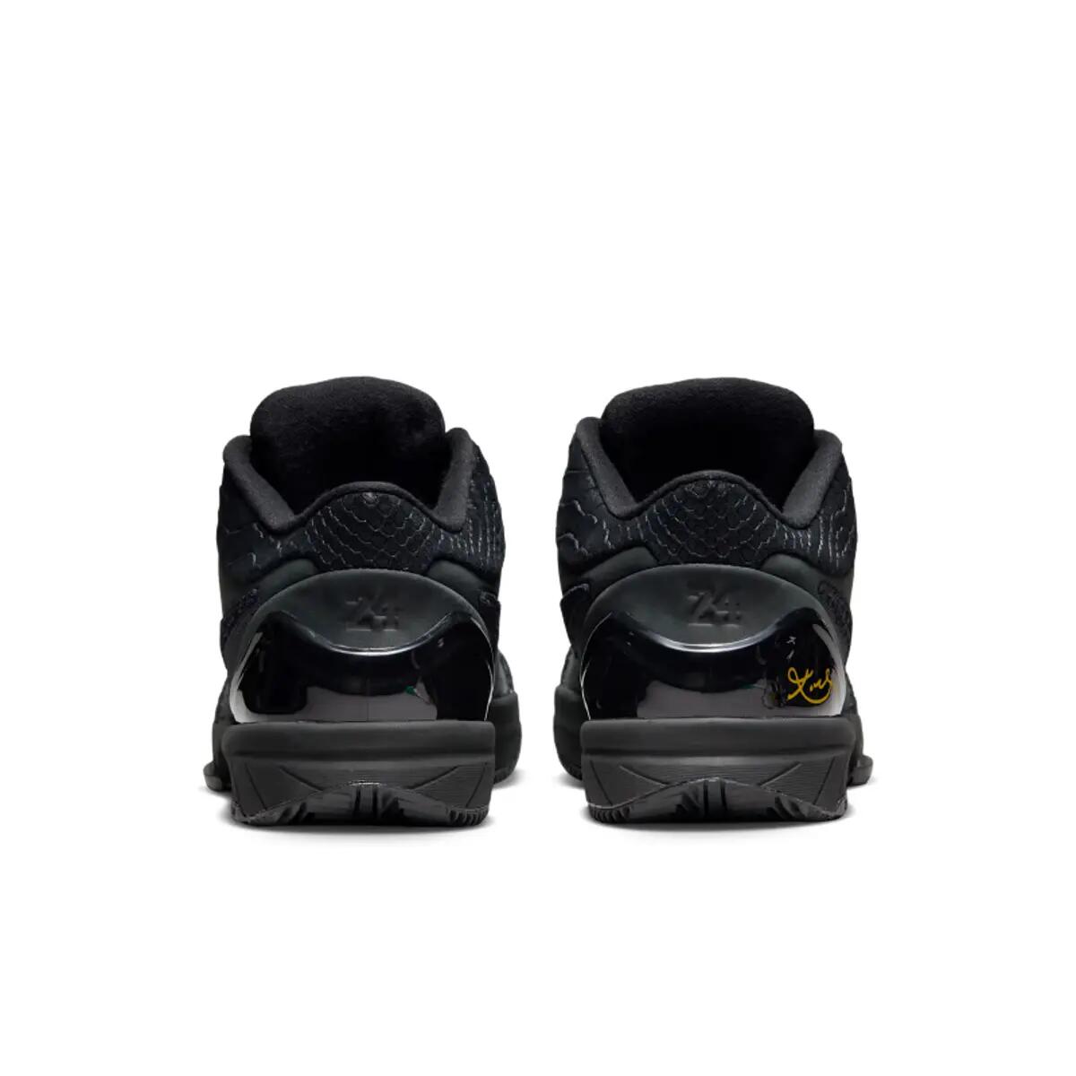 Chaussures  Kobe 4 Protro Black Mamba 6/6