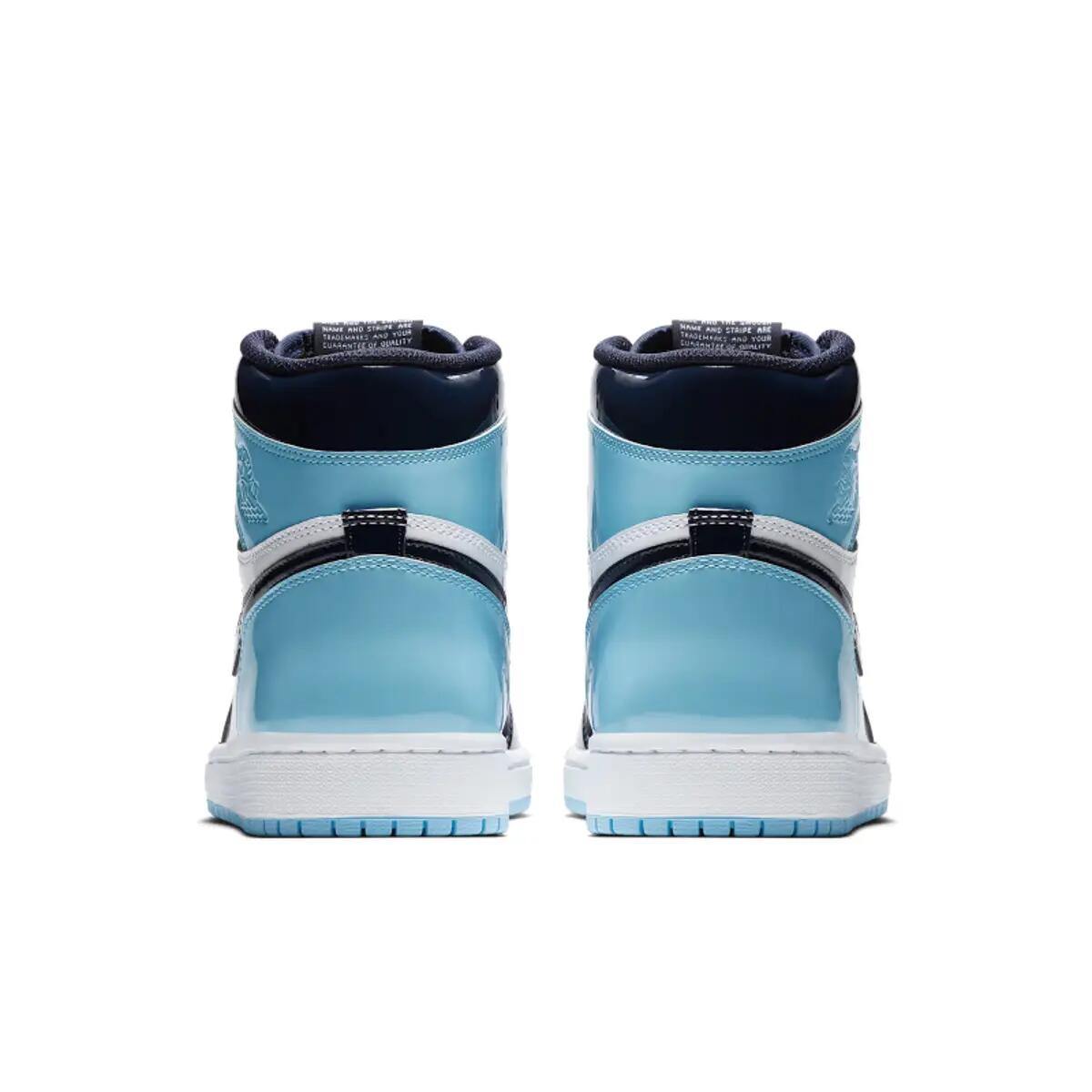 1 Retro High UNC Patent 6/6