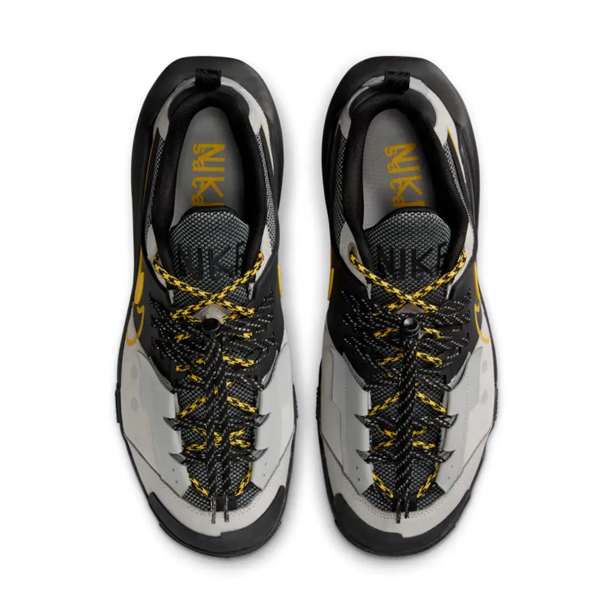 Shoes  Zegamadome SP sacai Matte Silver Yellow 5/6