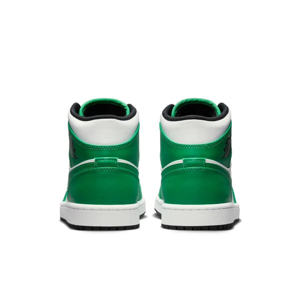 Jordan 1 Mid Lucky Green 6/6