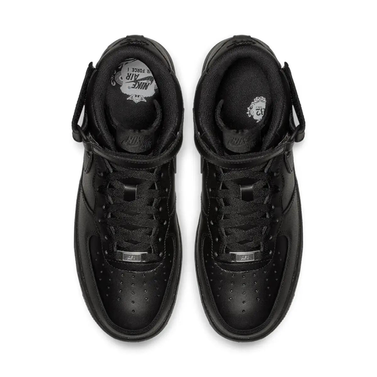 Chaussures universel hommes Nike Air Force 1 Mid '07 5/6
