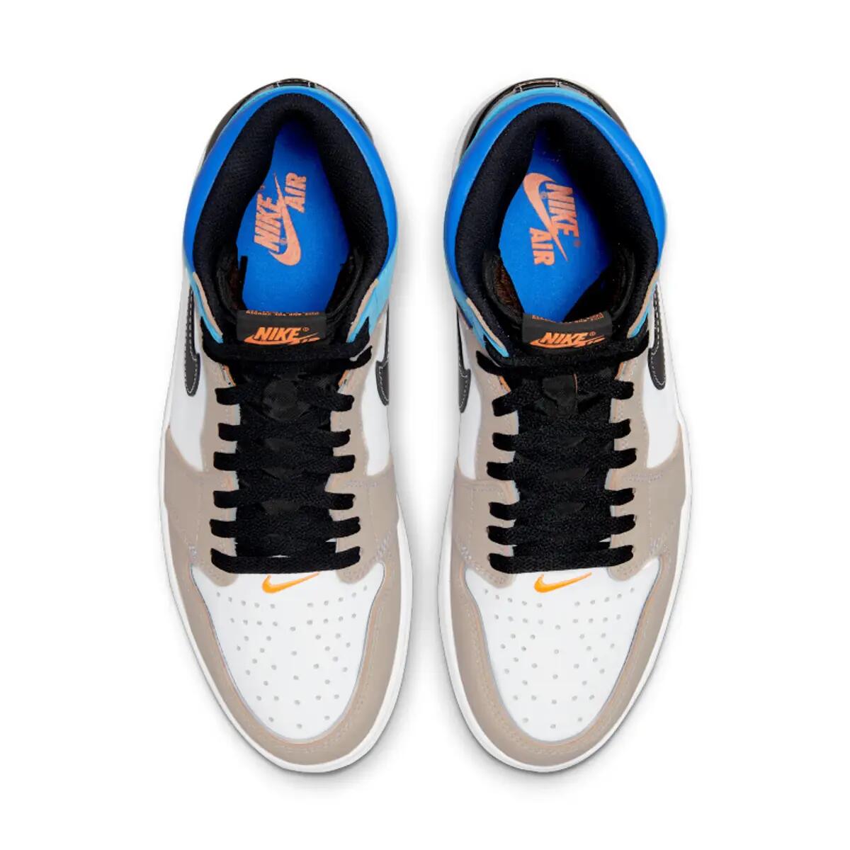 Jordan 1 Retro High OG Prototype 5/6