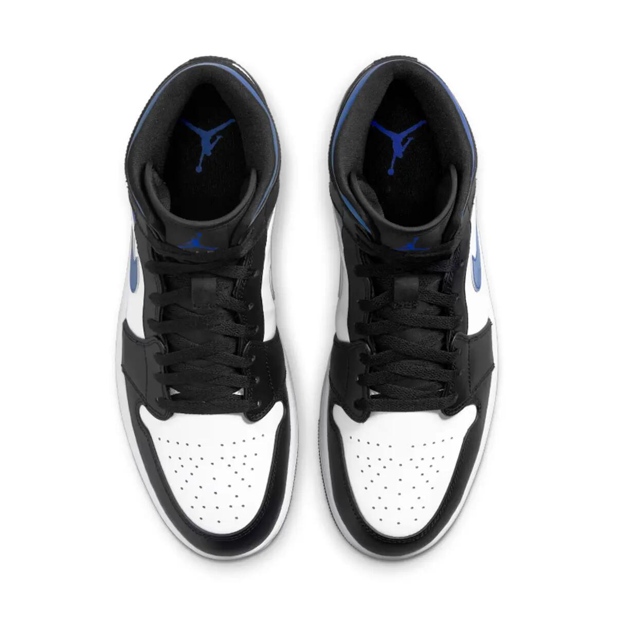 Jordan 1 Mid SE Royal Black Toe 5/6