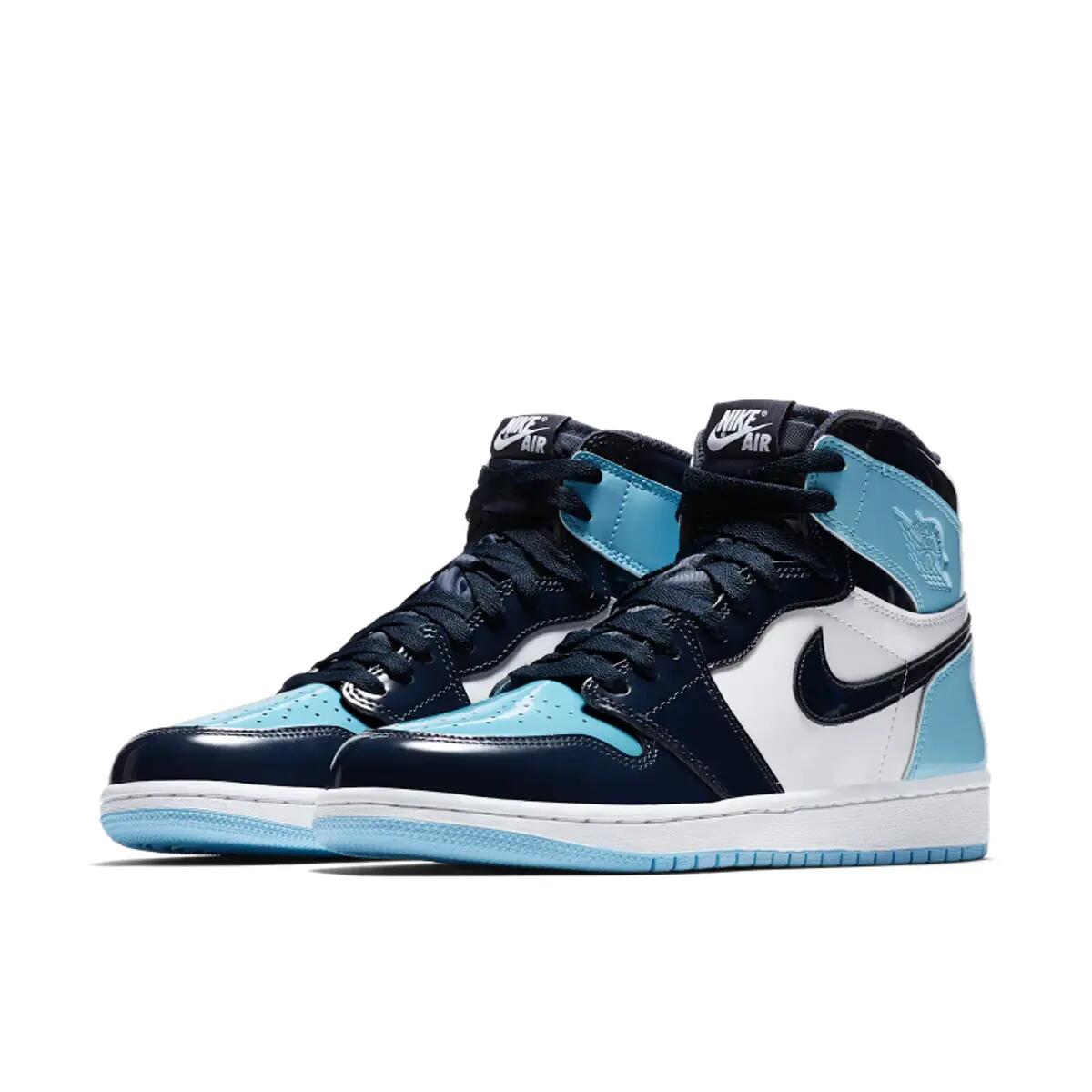 1 Retro High UNC Patent 5/6