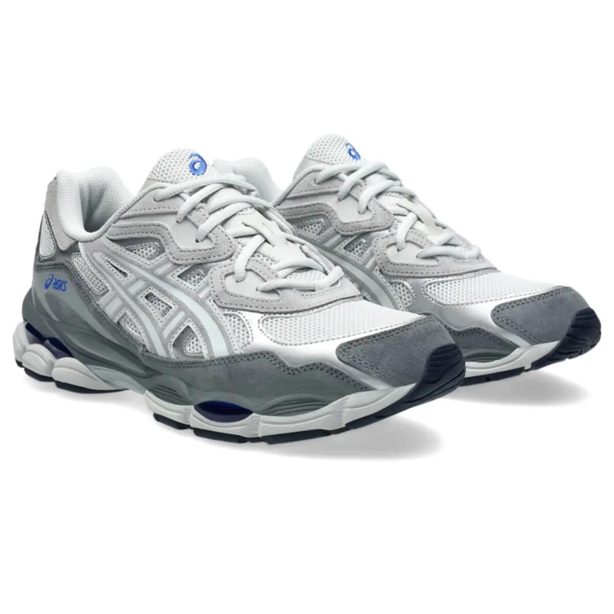 Asics Gel Nyc Glacier Grey Gravel 5/6