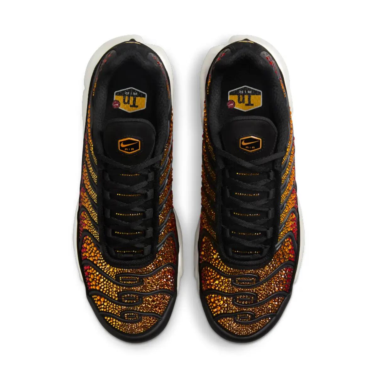 Chaussures  Air Max Plus Swarovski Sunset 4/6