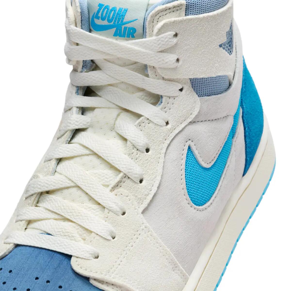 Schuhe  1 High Zoom Air CMFT 2 Dark Powder Blue 6/6
