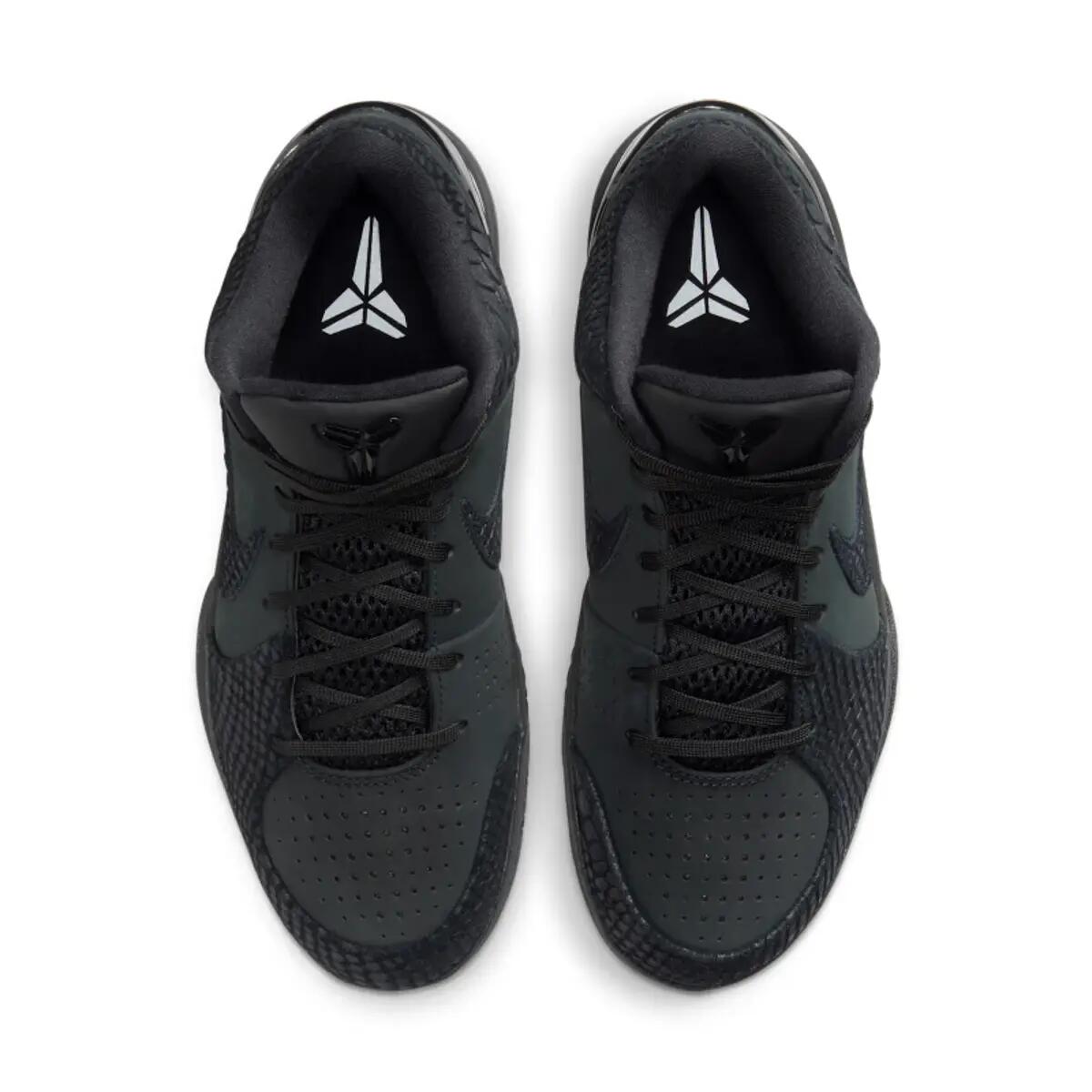 Chaussures  Kobe 4 Protro Black Mamba 4/6