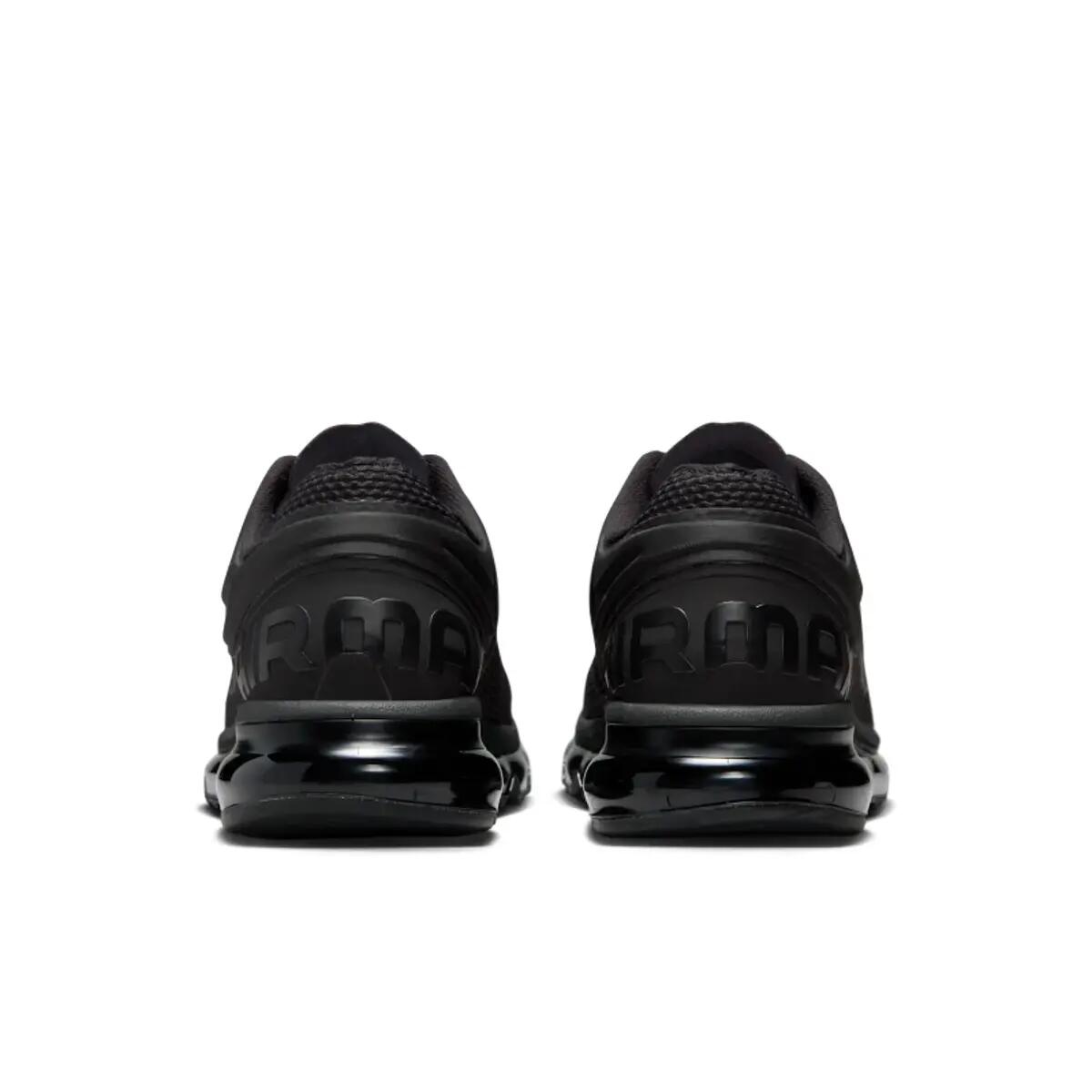 Nike Air Max 2013 Triple Black 6/6
