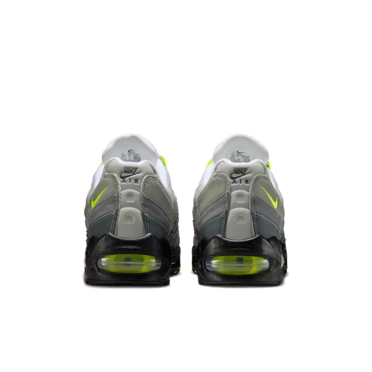 Chaussures  Air Max 95 OG Big Bubble Neon (2025) 6/6