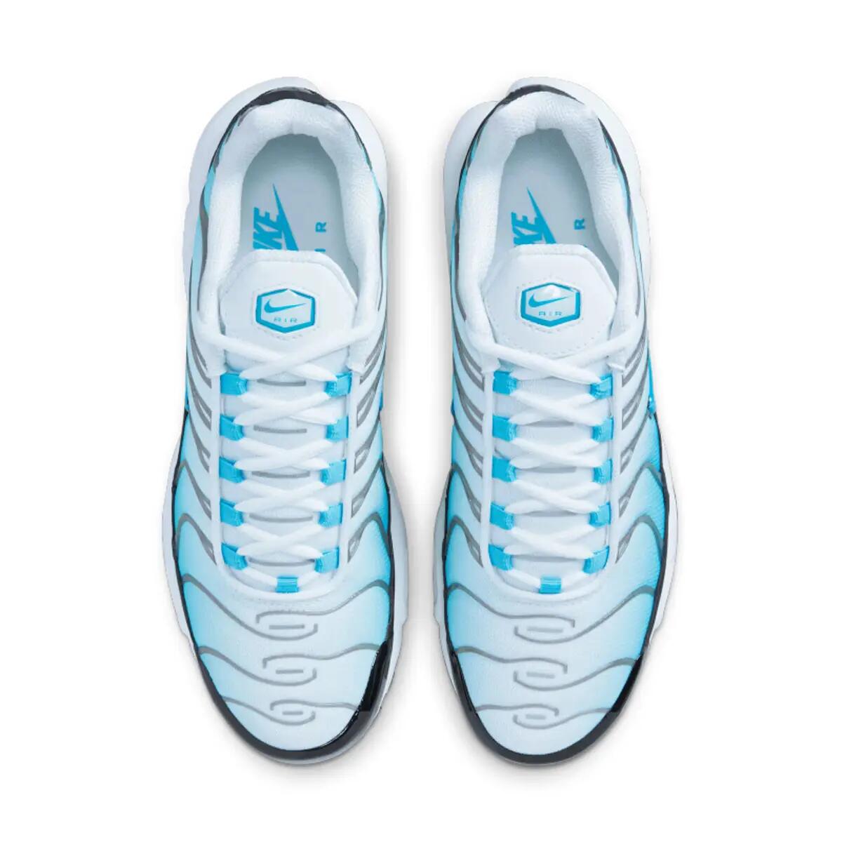 Chaussures  Air Max Plus Baltic Blue 4/6