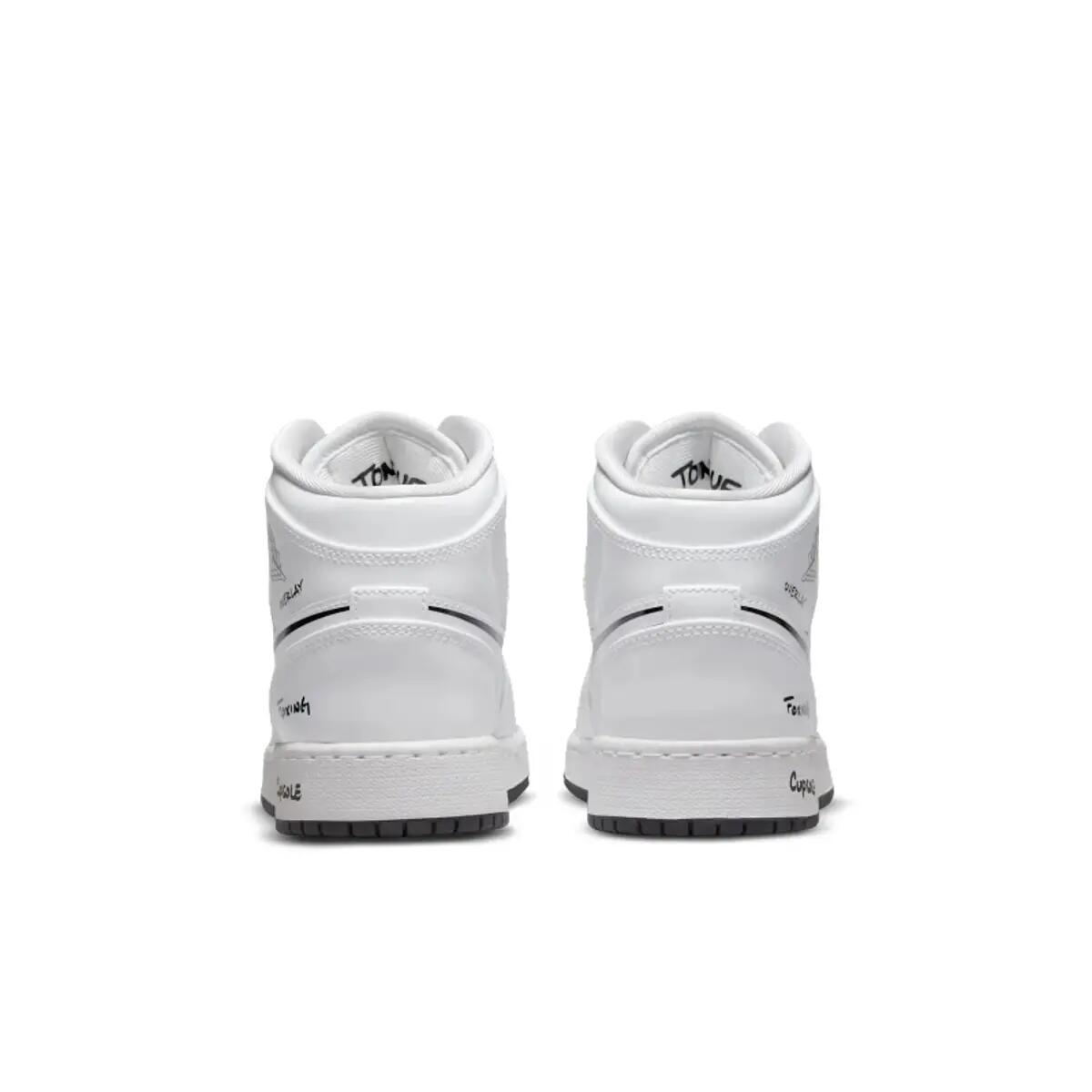 Chaussures  1 Mid Schematic 6/6