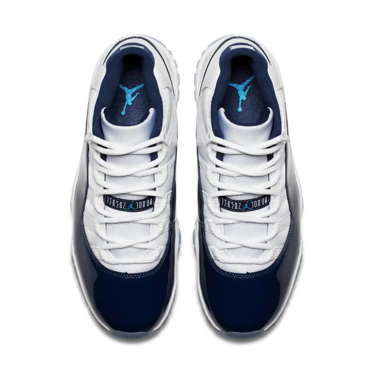 Shoes  11 Retro Midnight 5/6