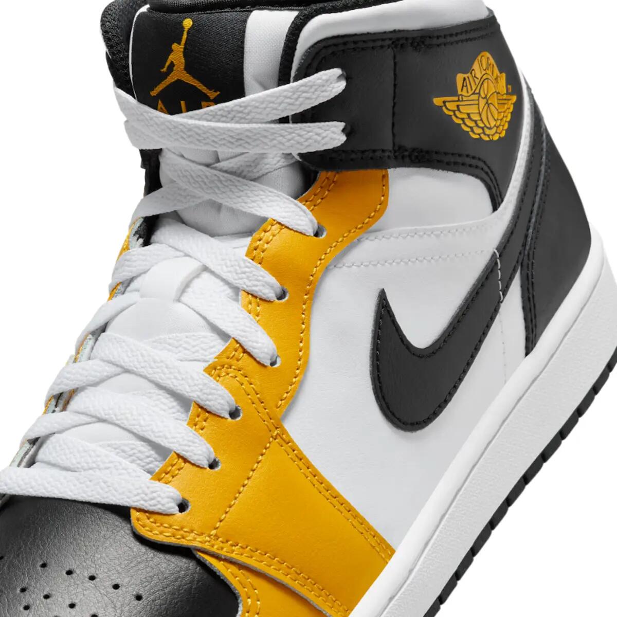 Chaussures universel hommes Nike Air Jordan 1 Mid 6/6