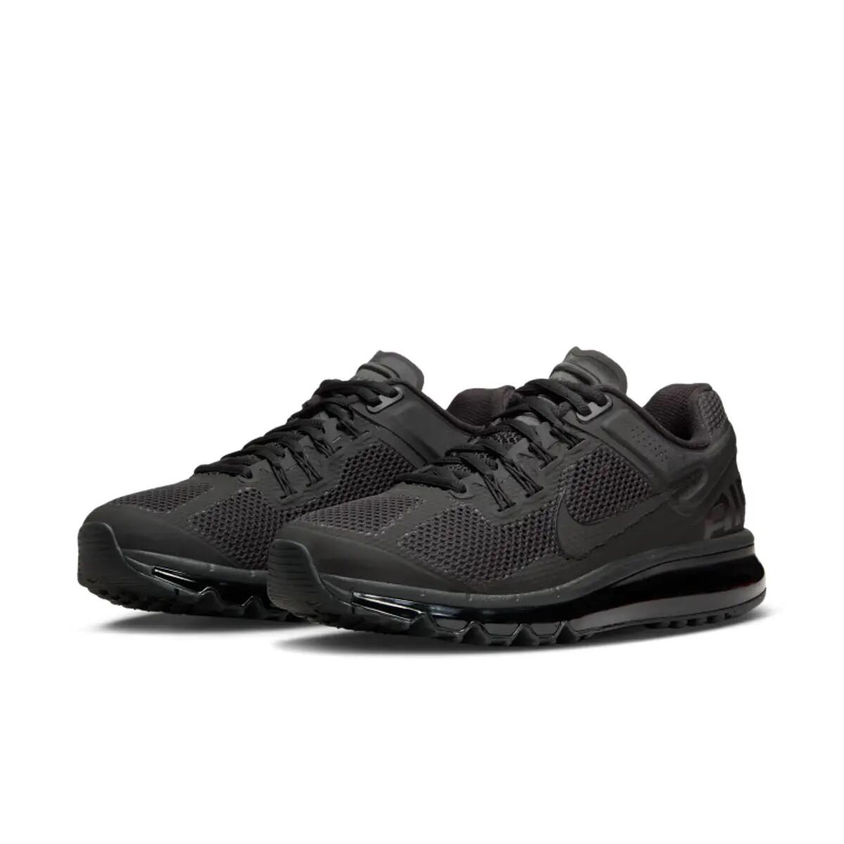 Nike Air Max 2013 Triple Black 5/6