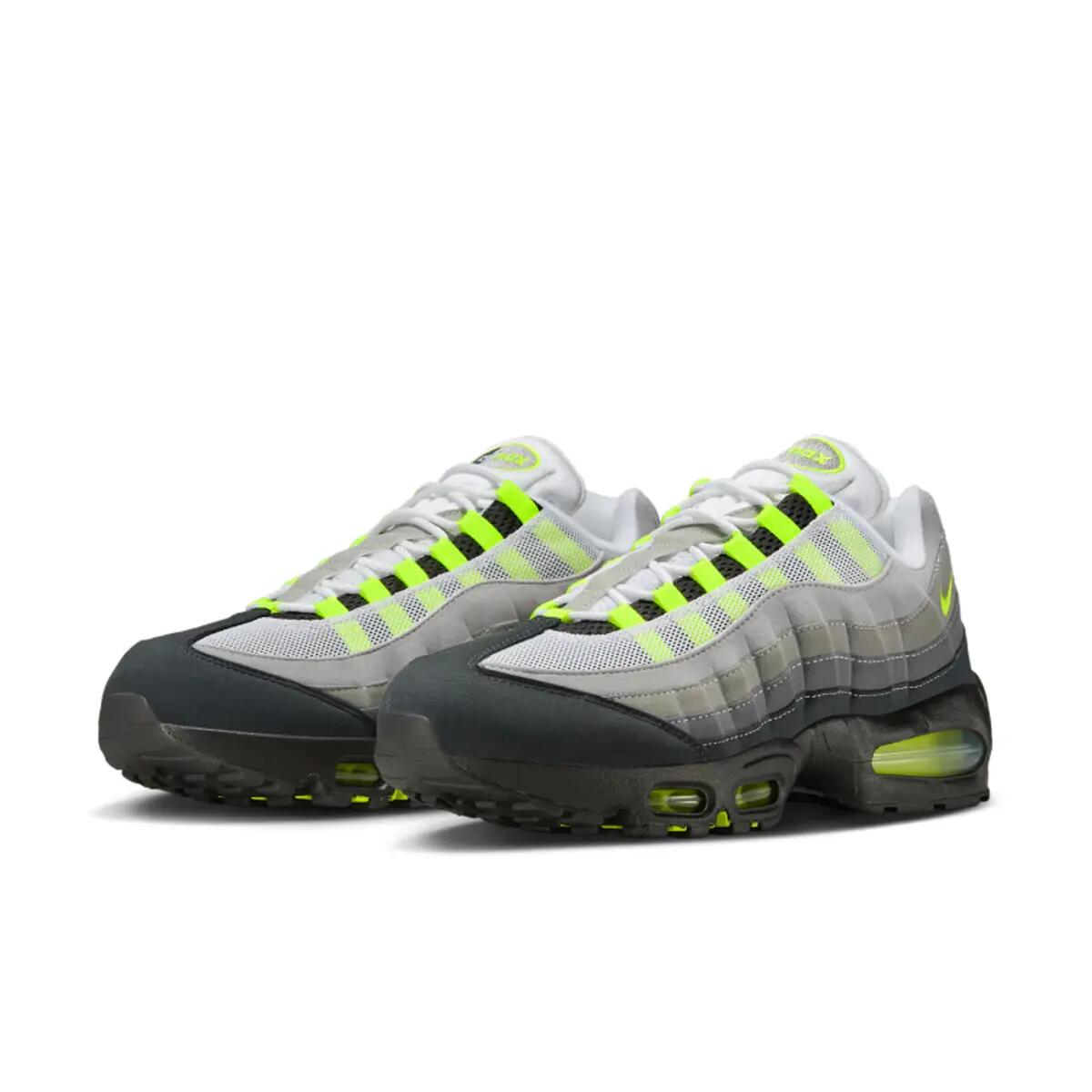 Chaussures  Air Max 95 OG Big Bubble Neon (2025) 5/6