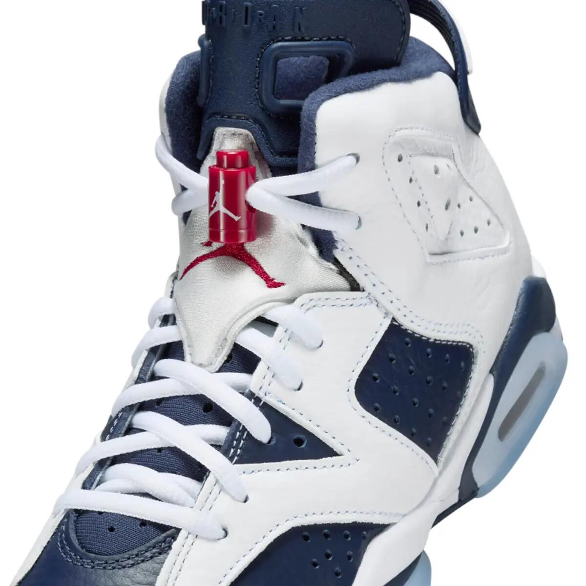 Scarpe  6 Retro Olympic 6/6