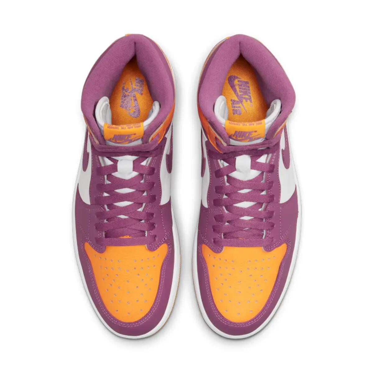 Schoenen  1 High Retro OG Brotherhood 5/6
