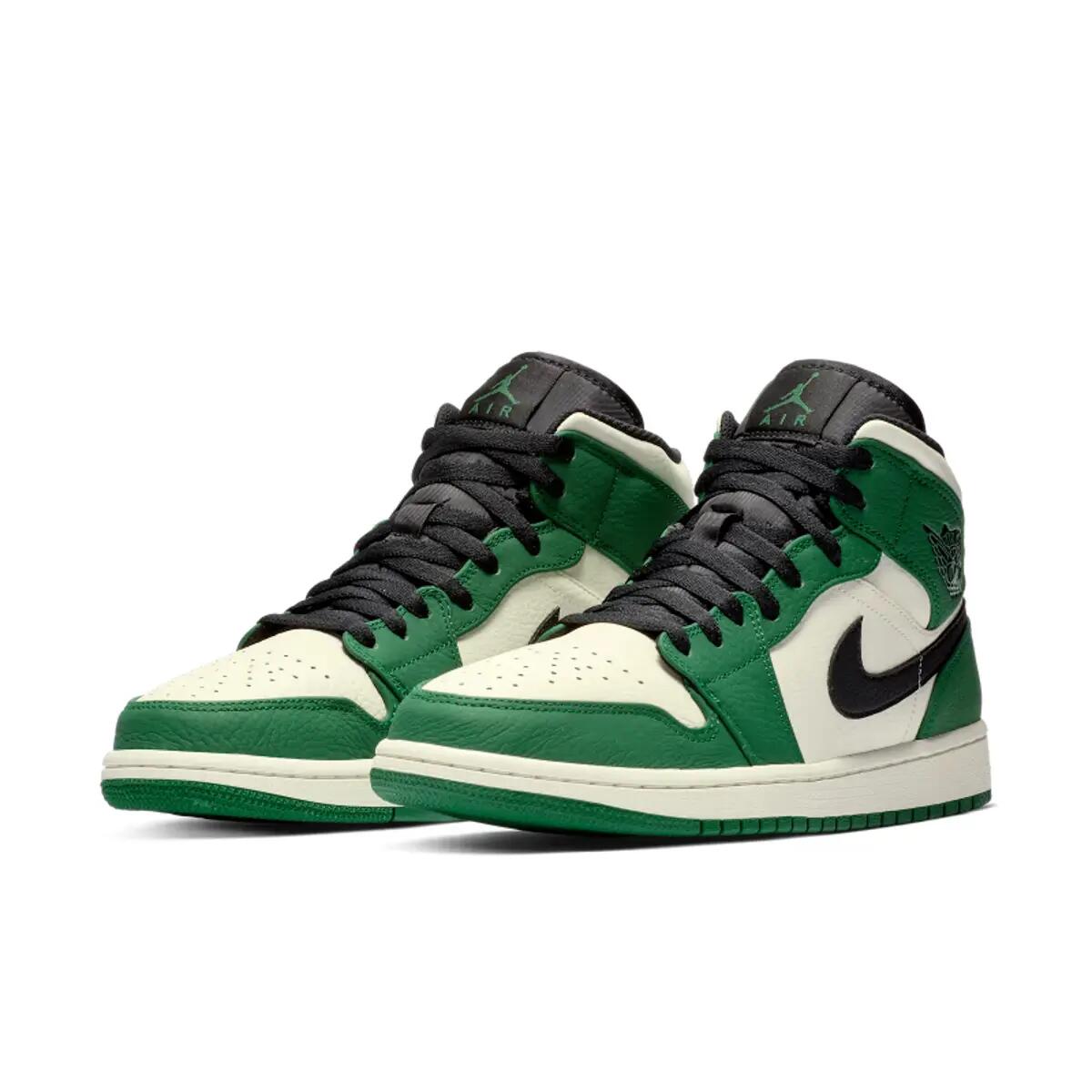 Schuhe  1 Mid Pine Green 5/6