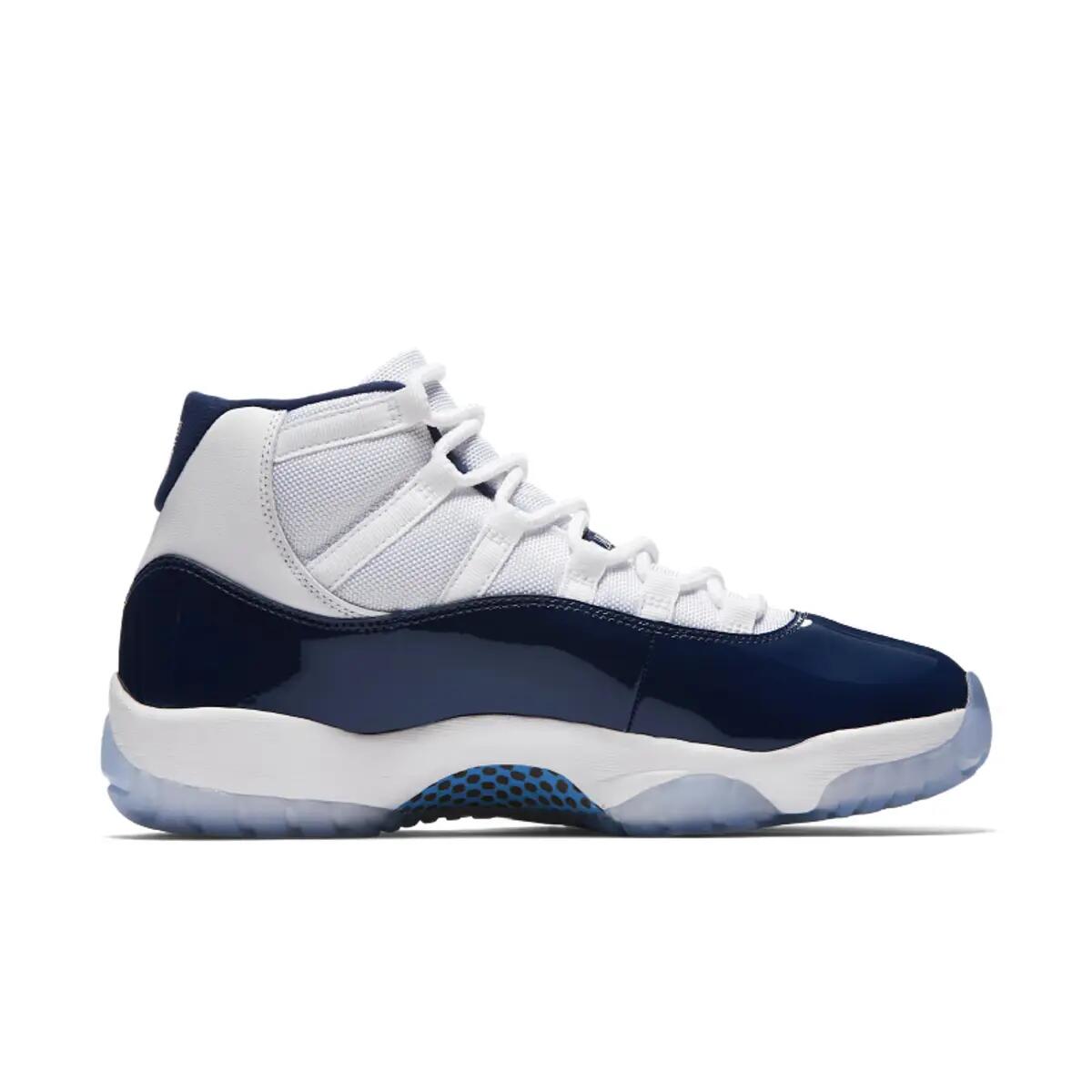 Shoes  11 Retro Midnight 4/6