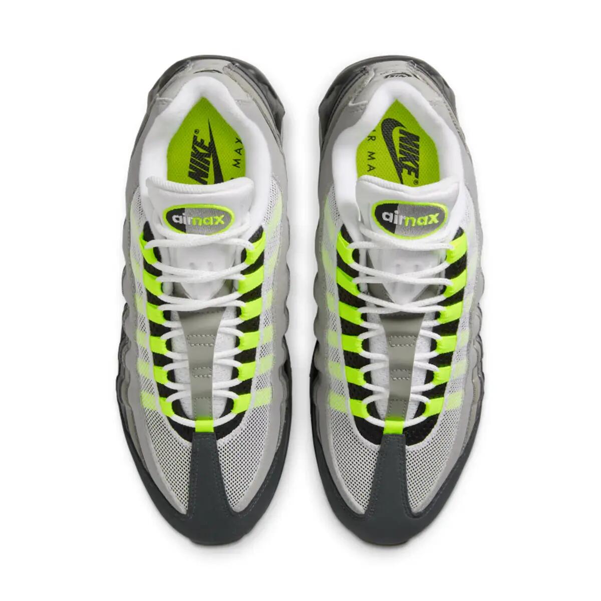 Chaussures  Air Max 95 OG Big Bubble Neon (2025) 4/6