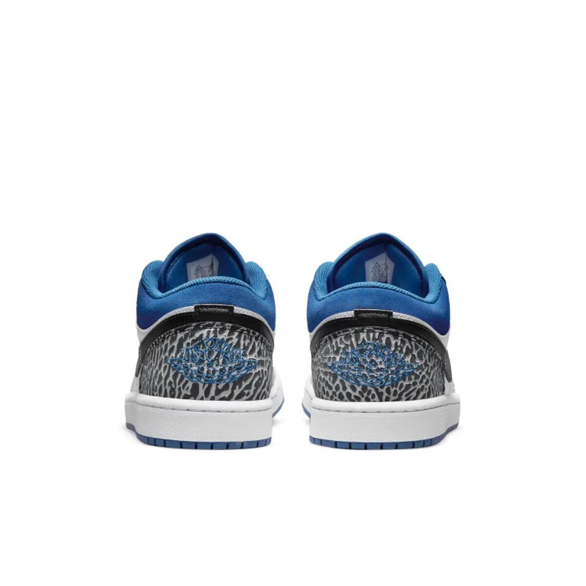 Zapatillas  1 Low SE True Blue 6/6